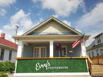 Evvy's Coffeehouse & Café