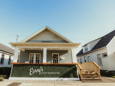 Evvy's Coffeehouse & Café