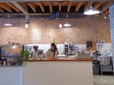Exchange Coffee Co.