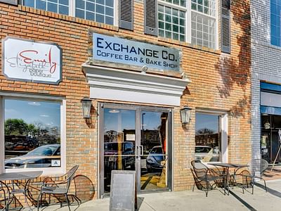 Exchange Coffee Co.