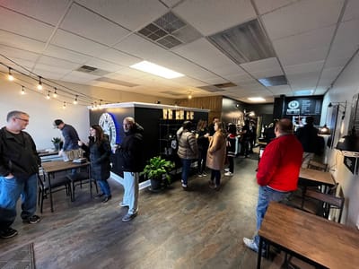 Excited Goat Coffee Company