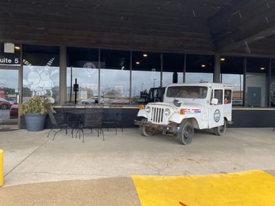 Excited Goat Coffee Company