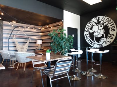 Excited Goat Coffee Company