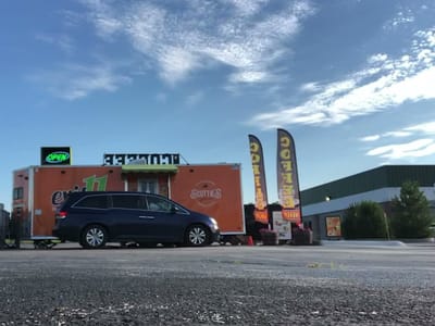 Exit 11 Coffee Drive-Thru