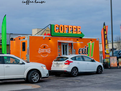 Exit 11 Coffee Drive-Thru