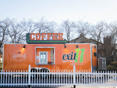 Exit 11 Coffee Drive-Thru