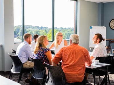 Exit 11 Workspace & Coffee House