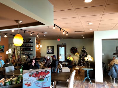 Exit 11 Workspace & Coffee House