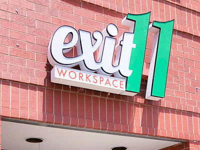 Exit 11 Workspace & Coffee House