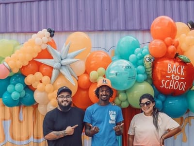 Exotic Turner Snow Cones LLC