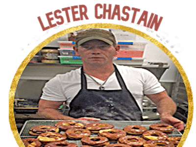 Expert donut making course