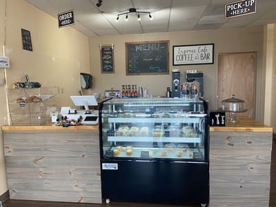 EXPRESS LAUNDROMAT & CAFE