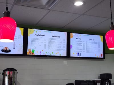 Express Postal - Fusion Tea