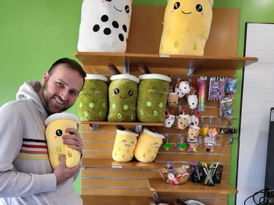 Express Postal - Fusion Tea