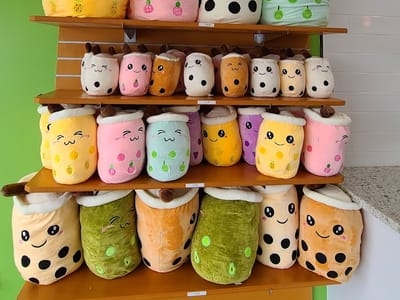 Express Postal - Fusion Tea