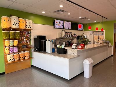 Express Postal - Fusion Tea