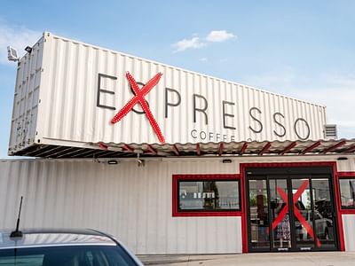 Expresso Branson