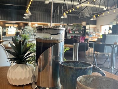 Expresso Company 825