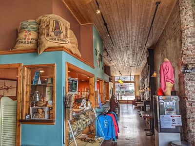 Exquisite Corpse Coffee House