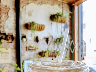 Exquisite Corpse Coffee House