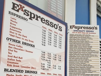 Exspresso's