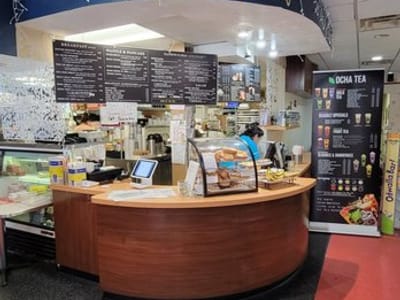 Extra Perks Coffee, Brunch & Bubble Tea