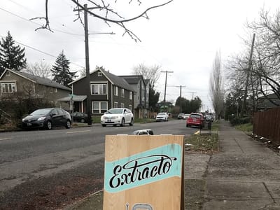 Extracto Coffee Roasters