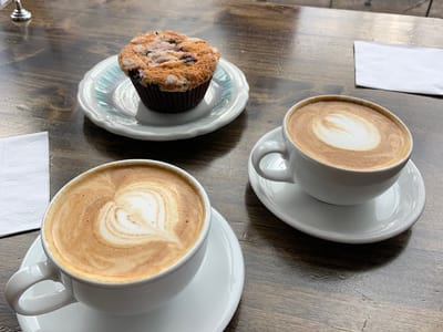 Extracto Coffee Roasters