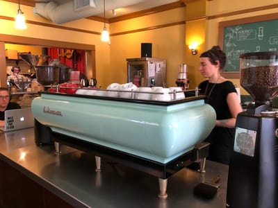 Extracto Coffee Roasters