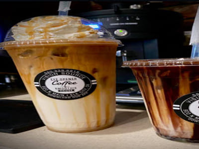 Eye Opener Coffee & Smoothie House