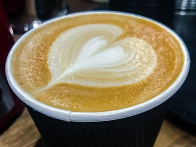 Eye Opener Coffee & Smoothie House