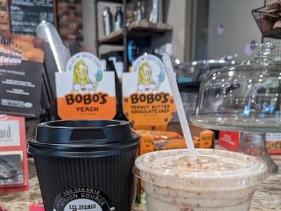 Eye Opener Coffee & Smoothie House