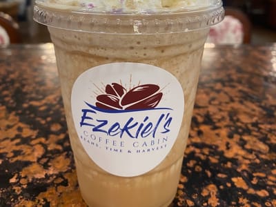 Ezekiel's Coffee Cabin