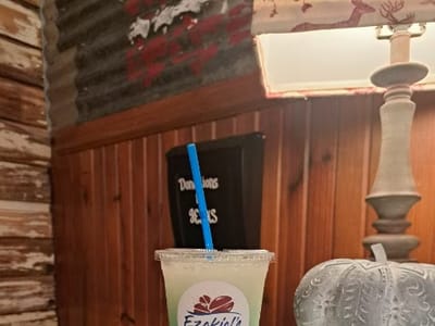 Ezekiel's Coffee Cabin