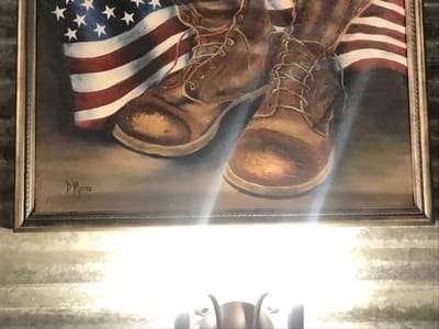 Ezekiel's Coffee Cabin