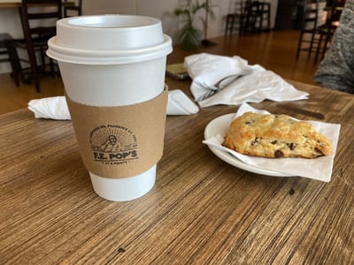 F. E. Pop's at 5 Points