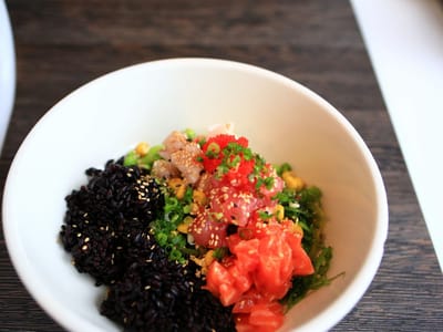 F&F Poke Bowl - Peach St.