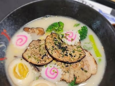 F&F Poke Bowl - Peach St.