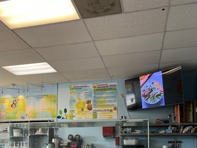 F&F Poke Bowl - W 12th St.