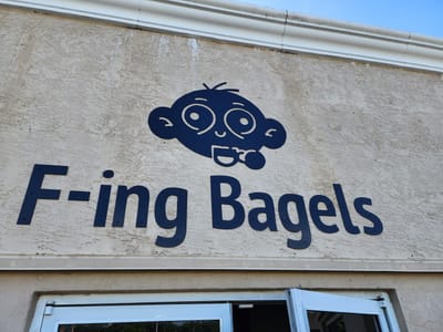 F-ing Bagels