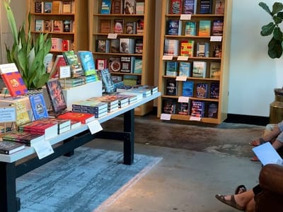 Fabled Bookshop & Cafe