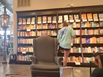 Fabled Bookshop & Cafe