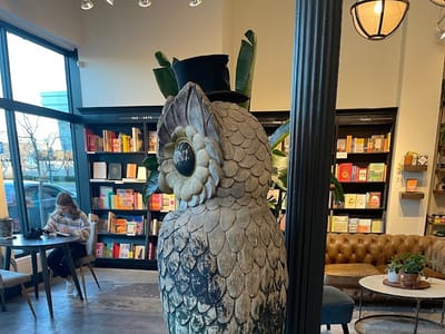 Fabled Bookshop & Cafe