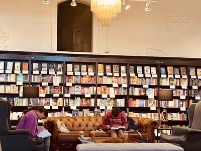 Fabled Bookshop & Cafe