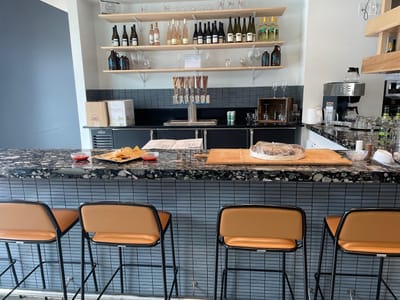 Face Rock Creamery - Coos Bay Village Cafe