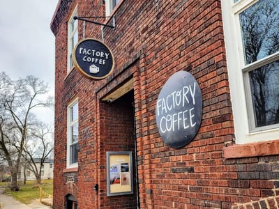 Factory Coffee
