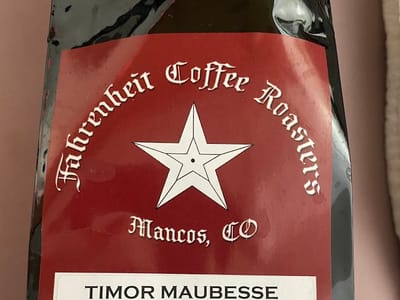 Fahrenheit Coffee Roasters