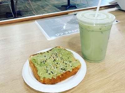 Fair Dinkum Coffee Shop