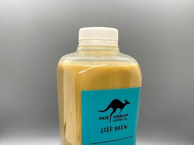 Fair Dinkum Coffee Shop