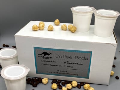 Fair Dinkum Coffee Shop